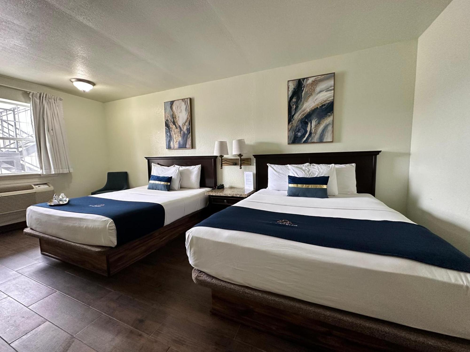Hotel Quinta San Carlos Inn Manuel Valdez Екстер'єр фото
